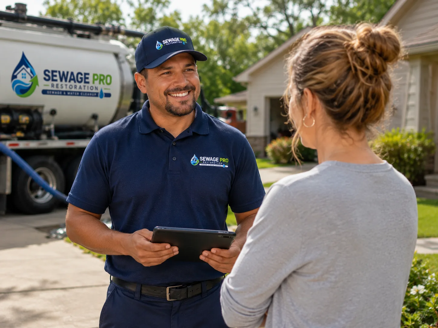 Sewage Cleanup Services Chelan, WA FAQs